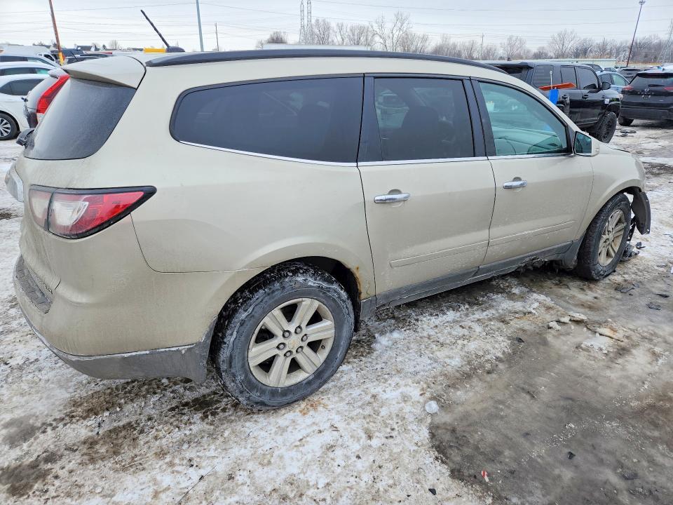 2014 Chevrolet Traverse lt