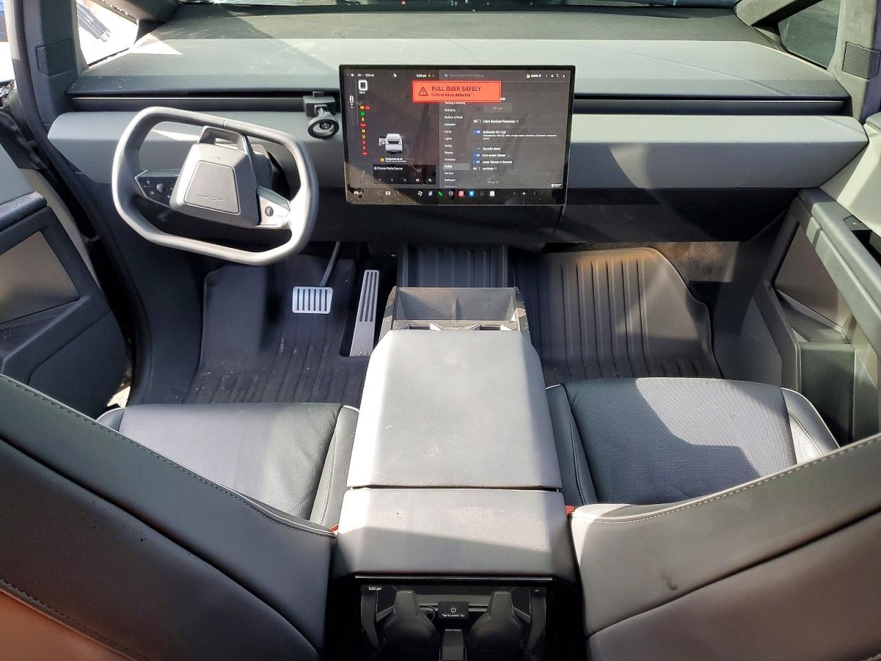 2024 Tesla Cybertruck
