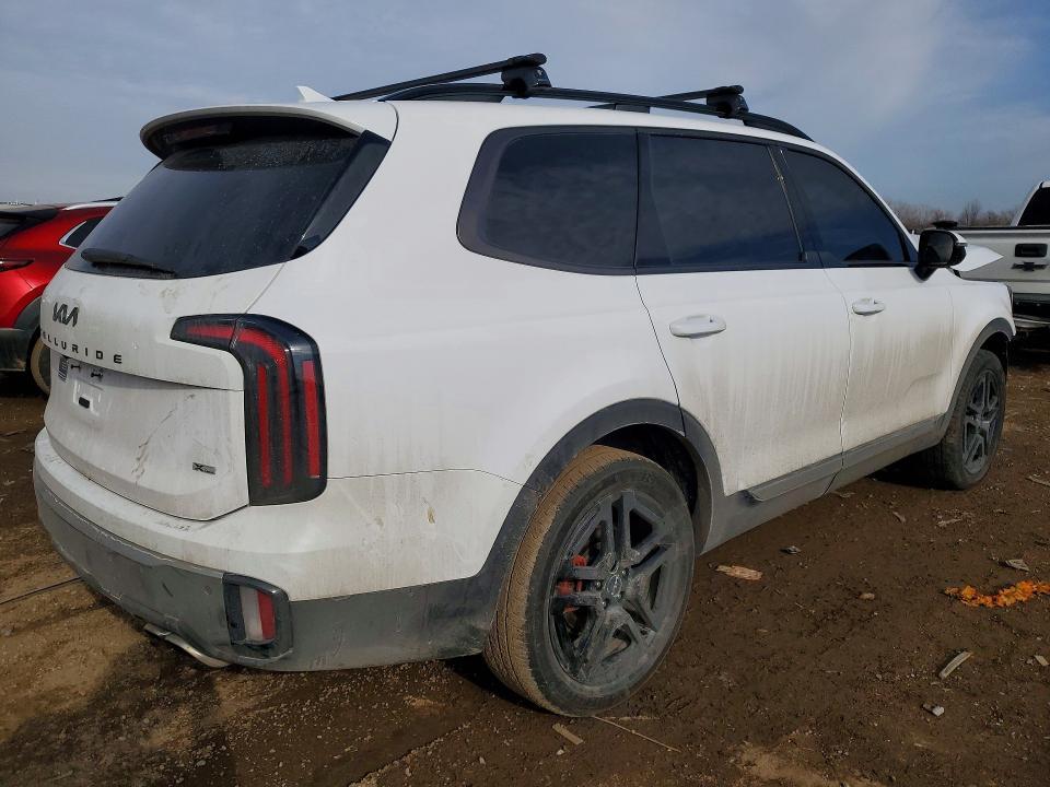 2023 KIA Telluride sx