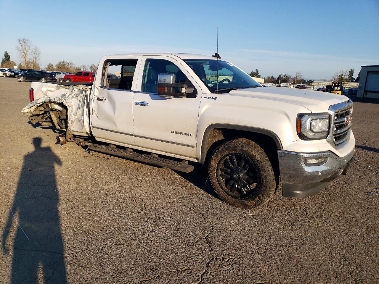 2017 GMC Sierra