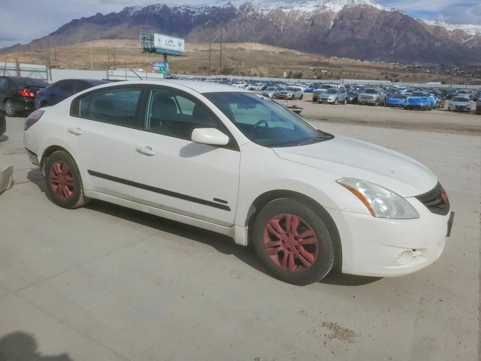 2011 Nissan Altima Hybrid