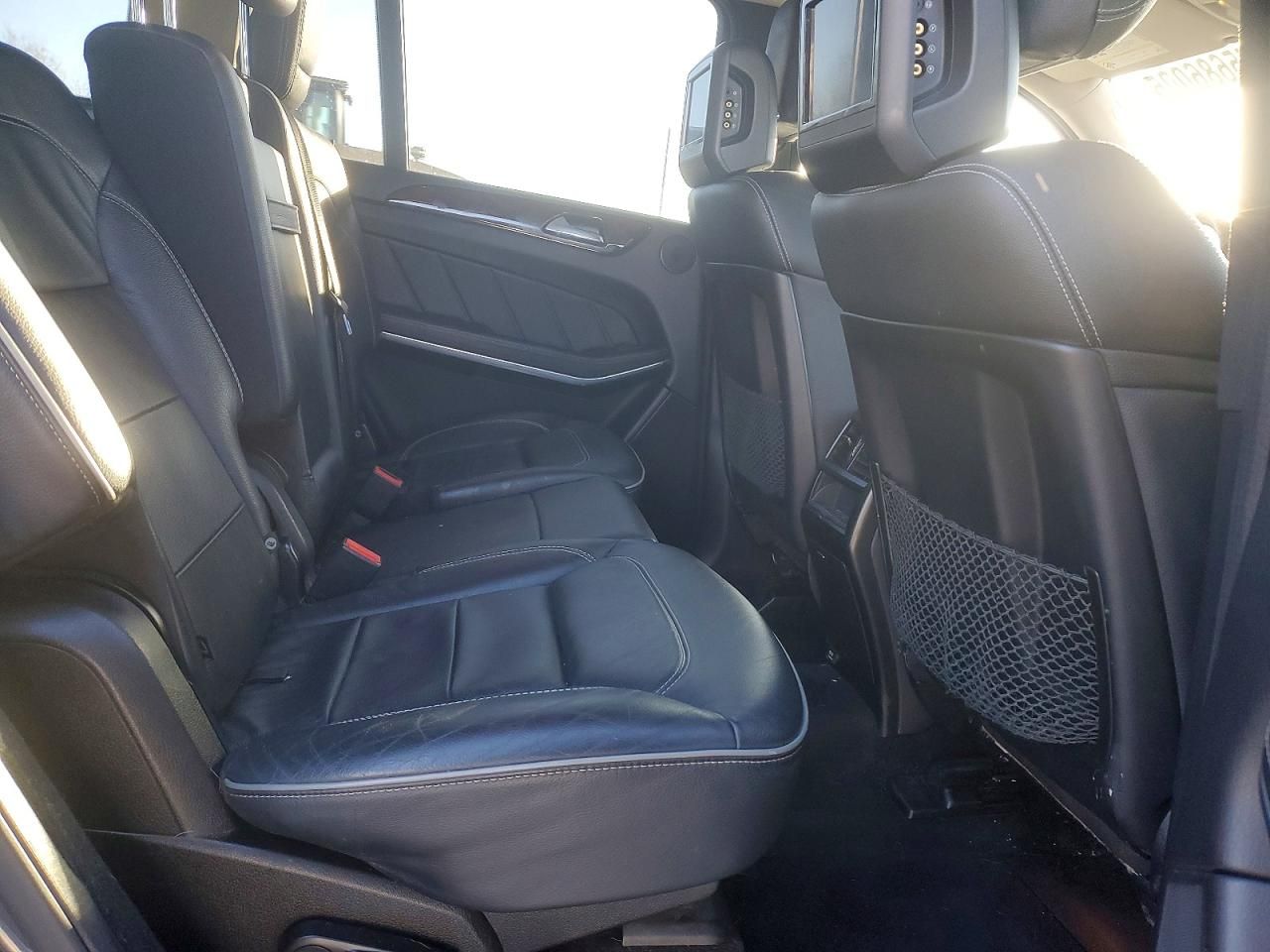 2014 Mercedes-Benz Gl 450 4matic