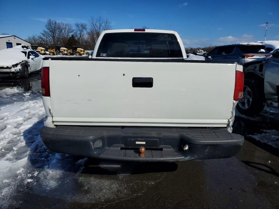 2002 Chevrolet S Truck S10