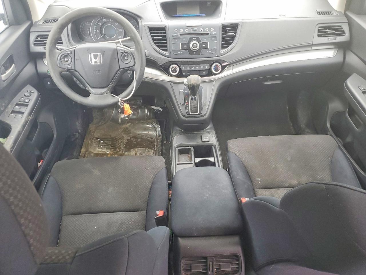 2016 Honda Cr-v lx