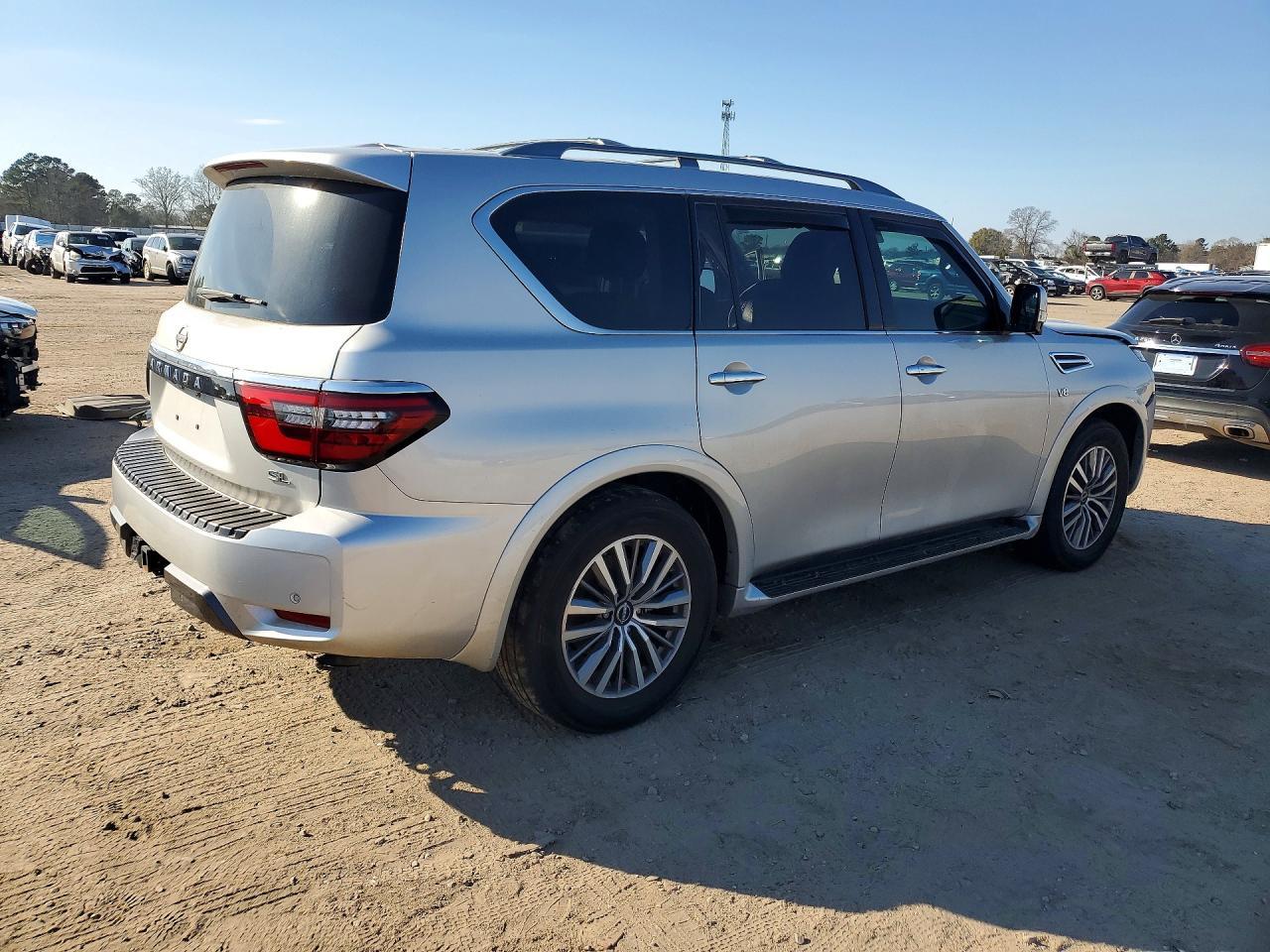 2021 Nissan Armada sl