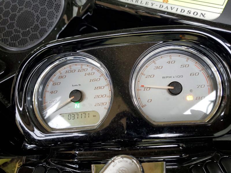 2015 Harley-Davidson Fltrxs Road Glide Special