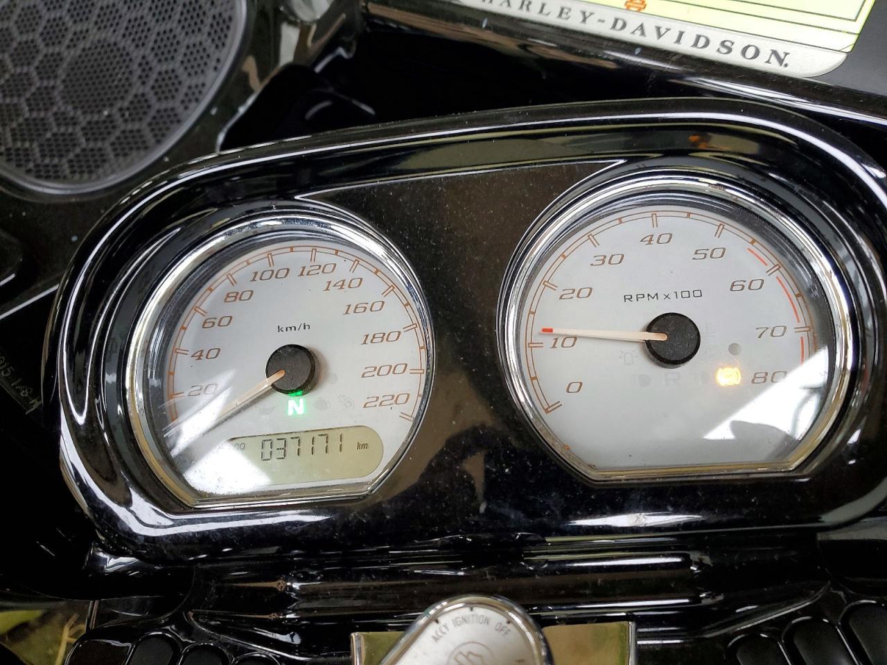 2015 Harley-Davidson Fltrxs Road Glide Special