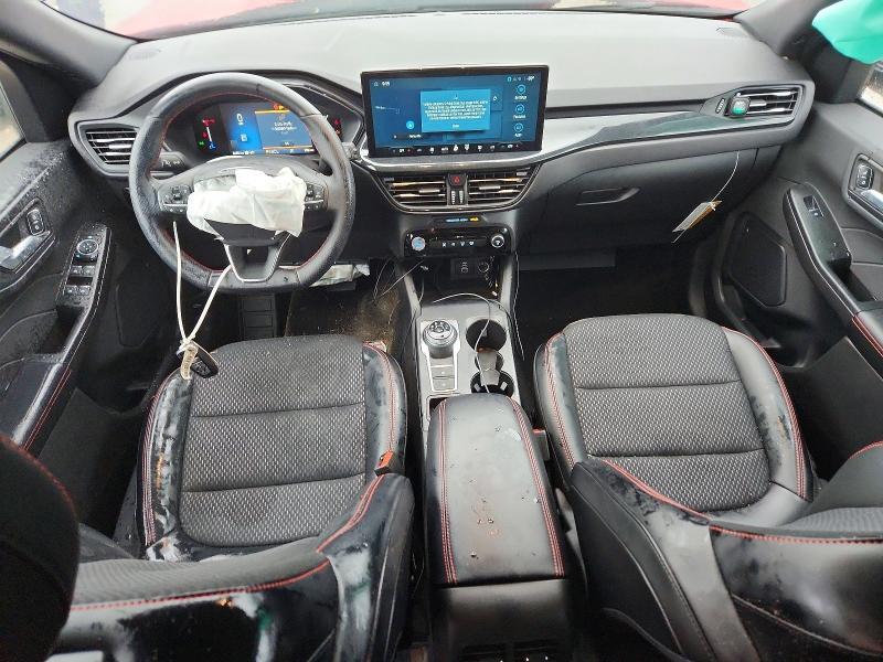 2025 Ford Escape st Line