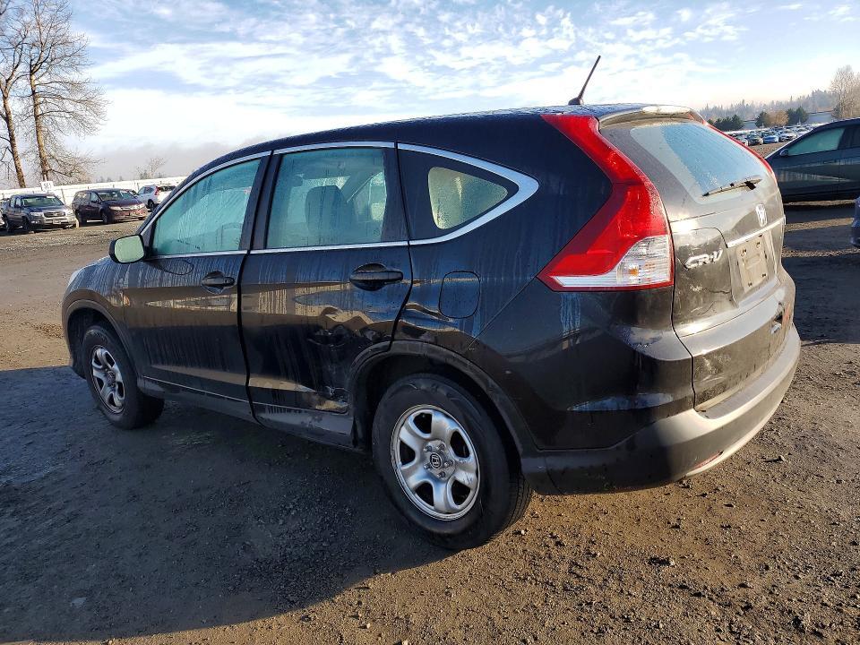 2013 Honda Cr-v lx
