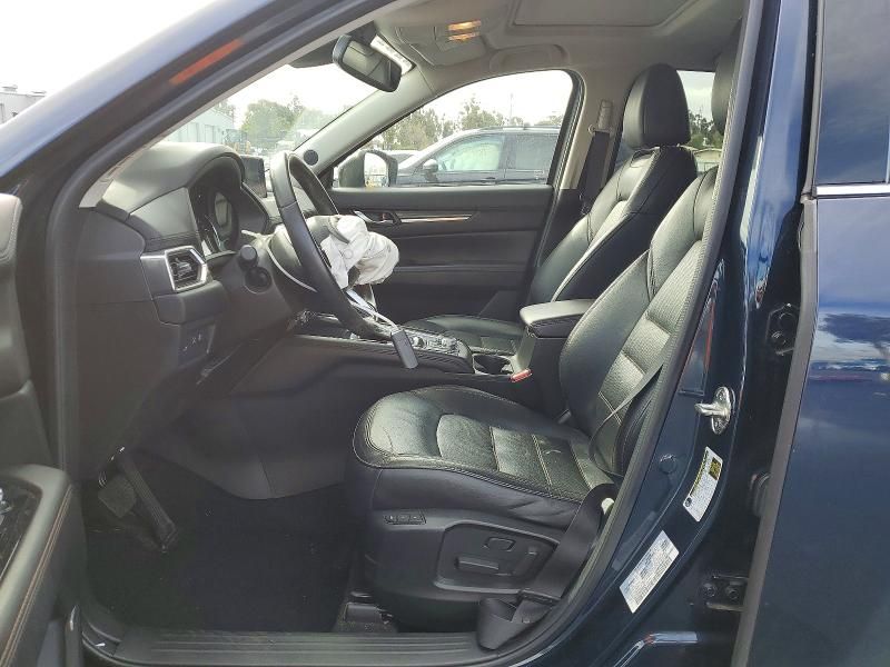 2019 Mazda Cx-5 Grand Touring