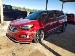 Ford Vehiculos salvage en venta: 2019 Ford Edge Titanium