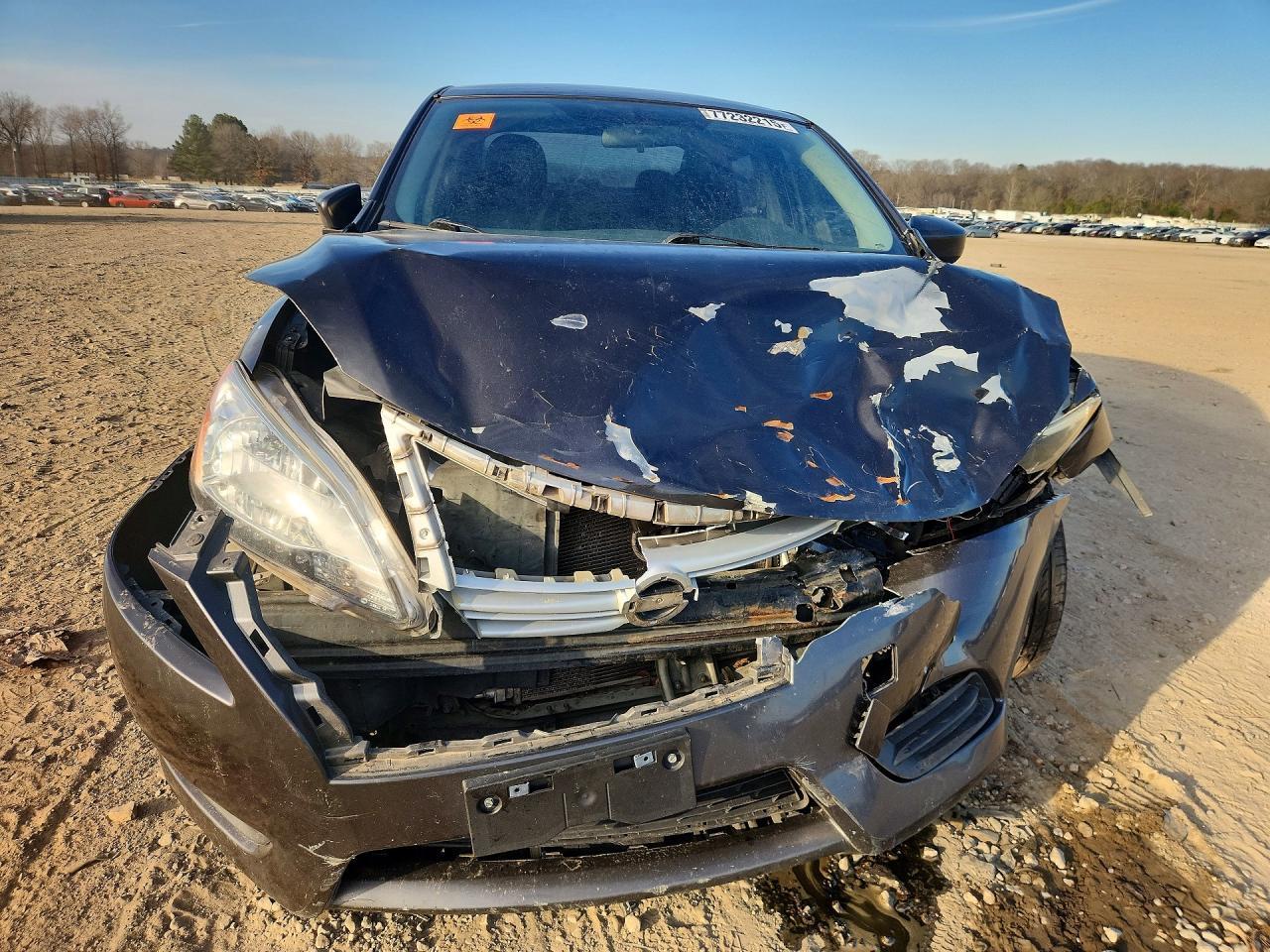 2014 Nissan Sentra s