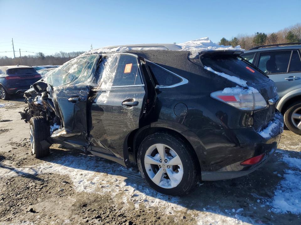 2012 Lexus Rx 350