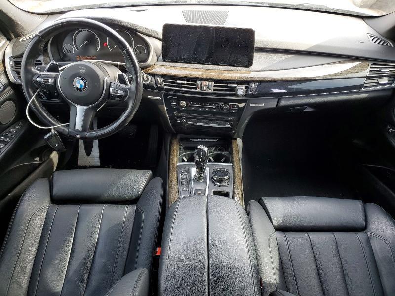 2016 BMW X5 Xdrive4