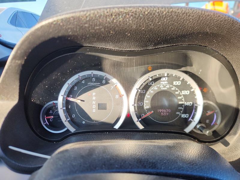 2011 Acura TSX