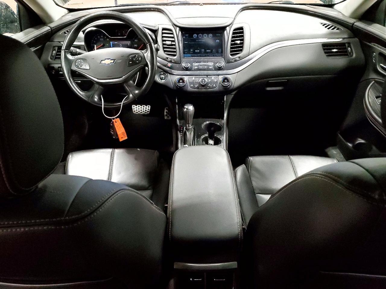 2018 Chevrolet Impala lt