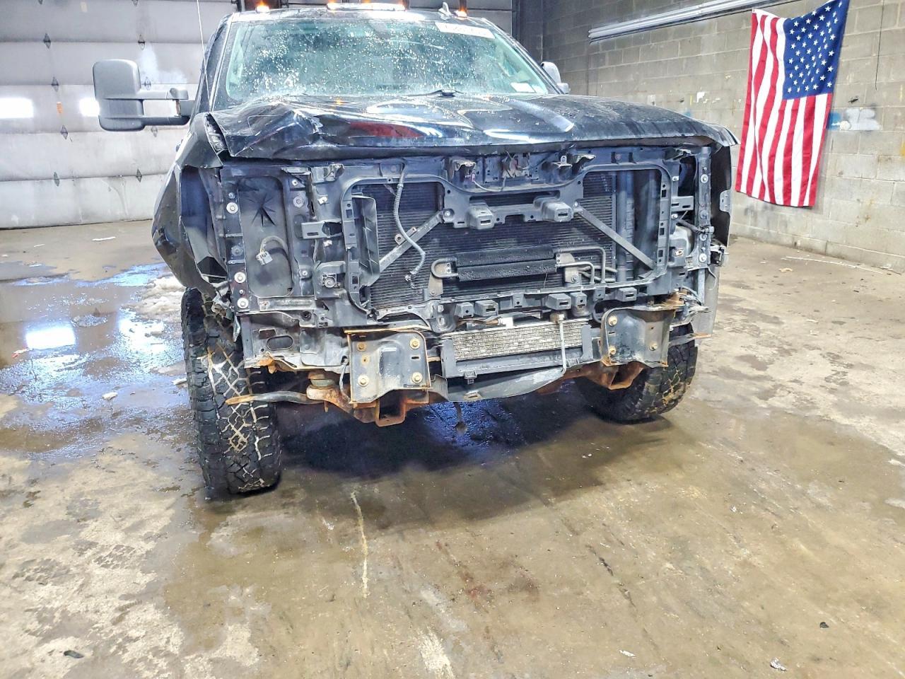 2015 Chevrolet Silverado K2500 Heavy Duty LT