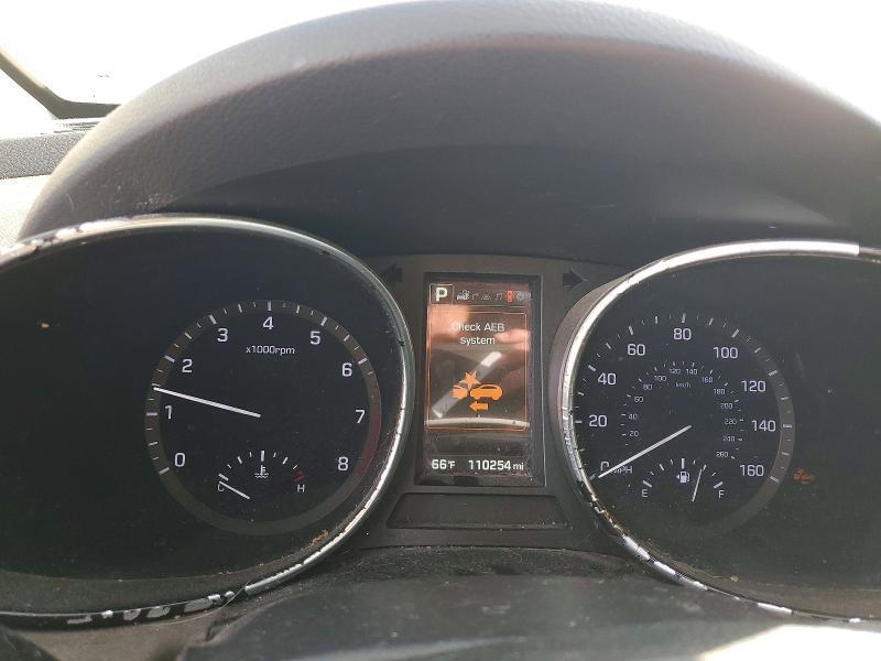 2017 Hyundai Santa fe Limited Ultimate