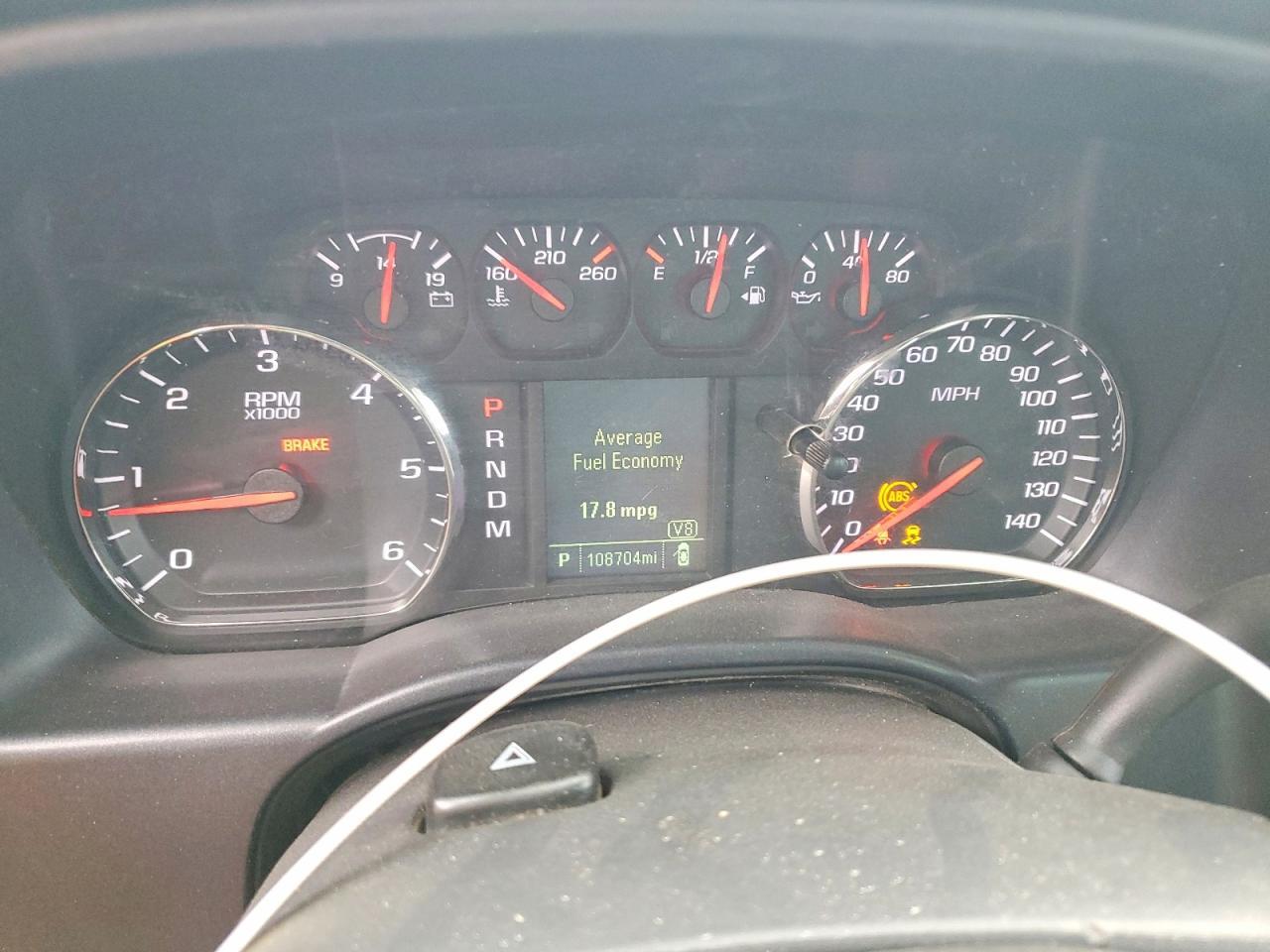 2016 GMC Sierra C1500