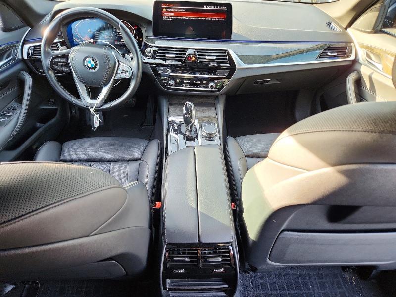 2021 BMW 530 i