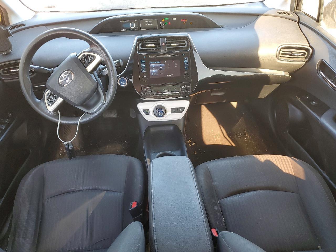 2016 Toyota Prius