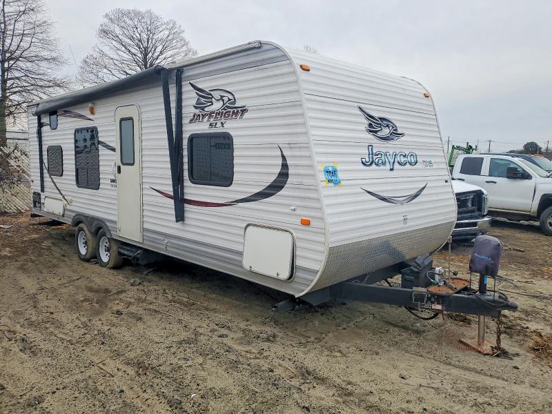 2015 Jayco Jayfeather-Camper