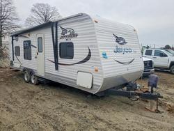 Jayco Jayfeather-Camper Vehiculos salvage en venta: 2015 Jayco Jayfeather-Camper