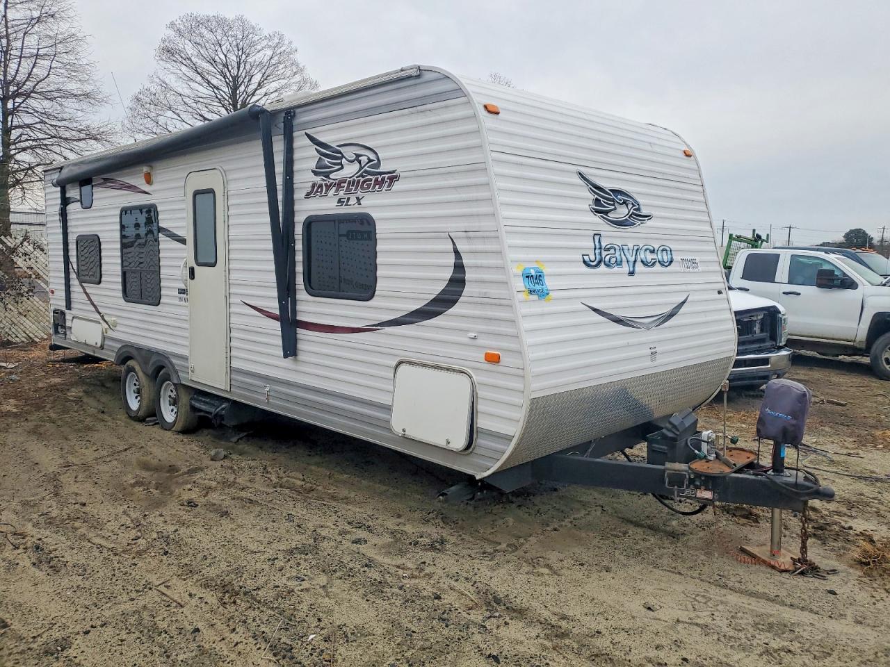 2015 Jayco Jayfeather-Camper