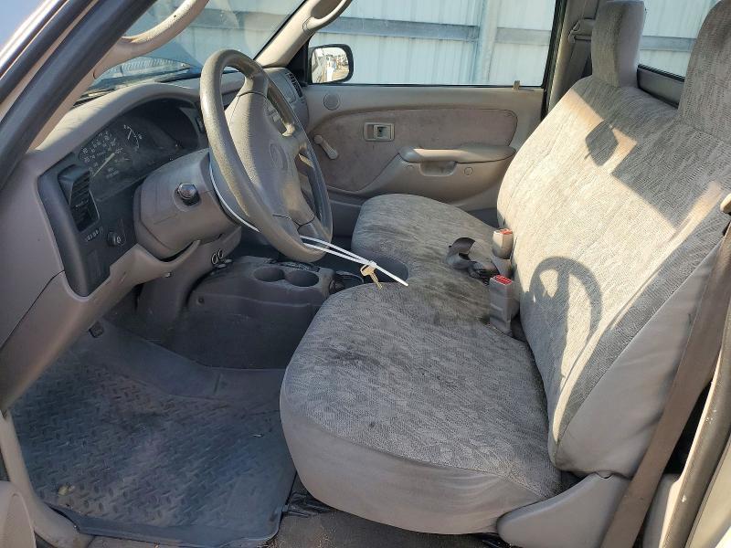 2003 Toyota Tacoma Base