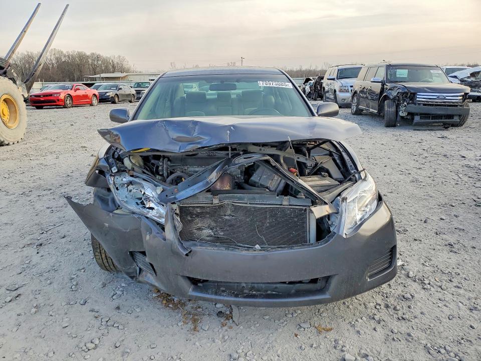 2010 Toyota Camry le