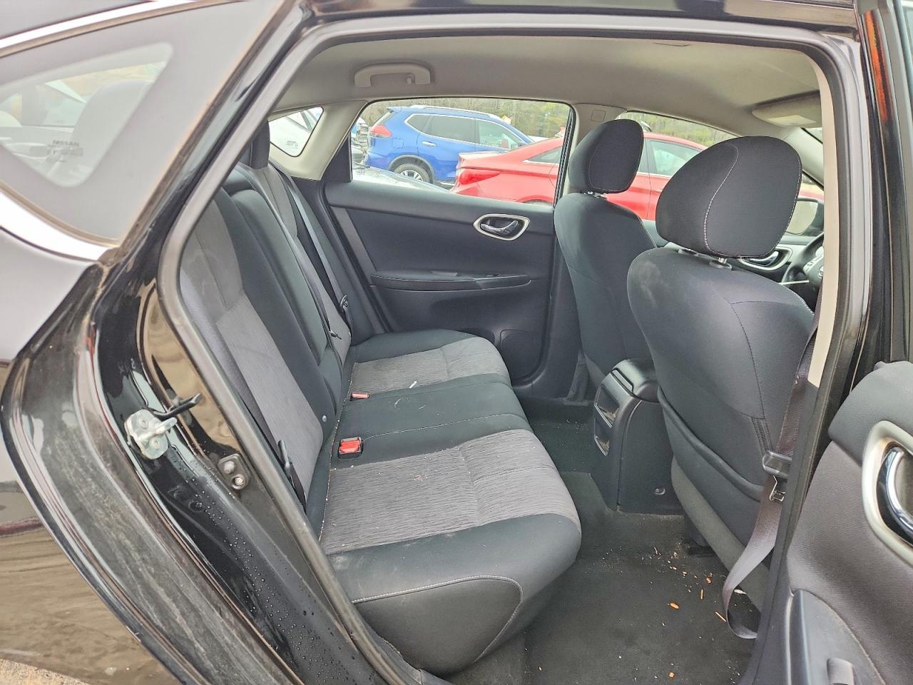 2014 Nissan Sentra sv