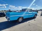 1966 Chevrolet Pickup