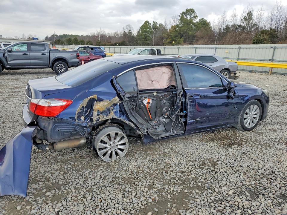 2014 Honda Accord ex