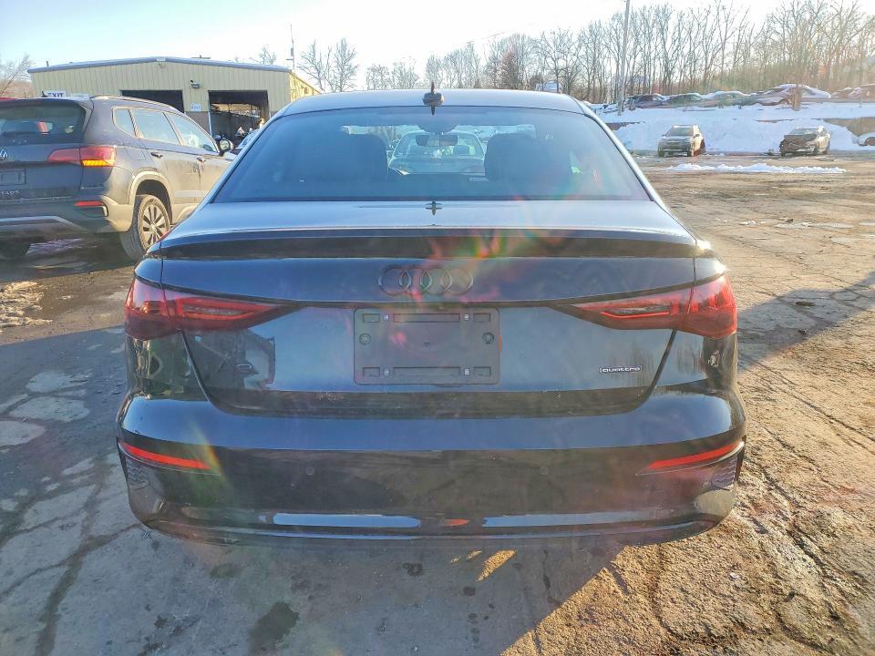 2024 Audi A3 Premium