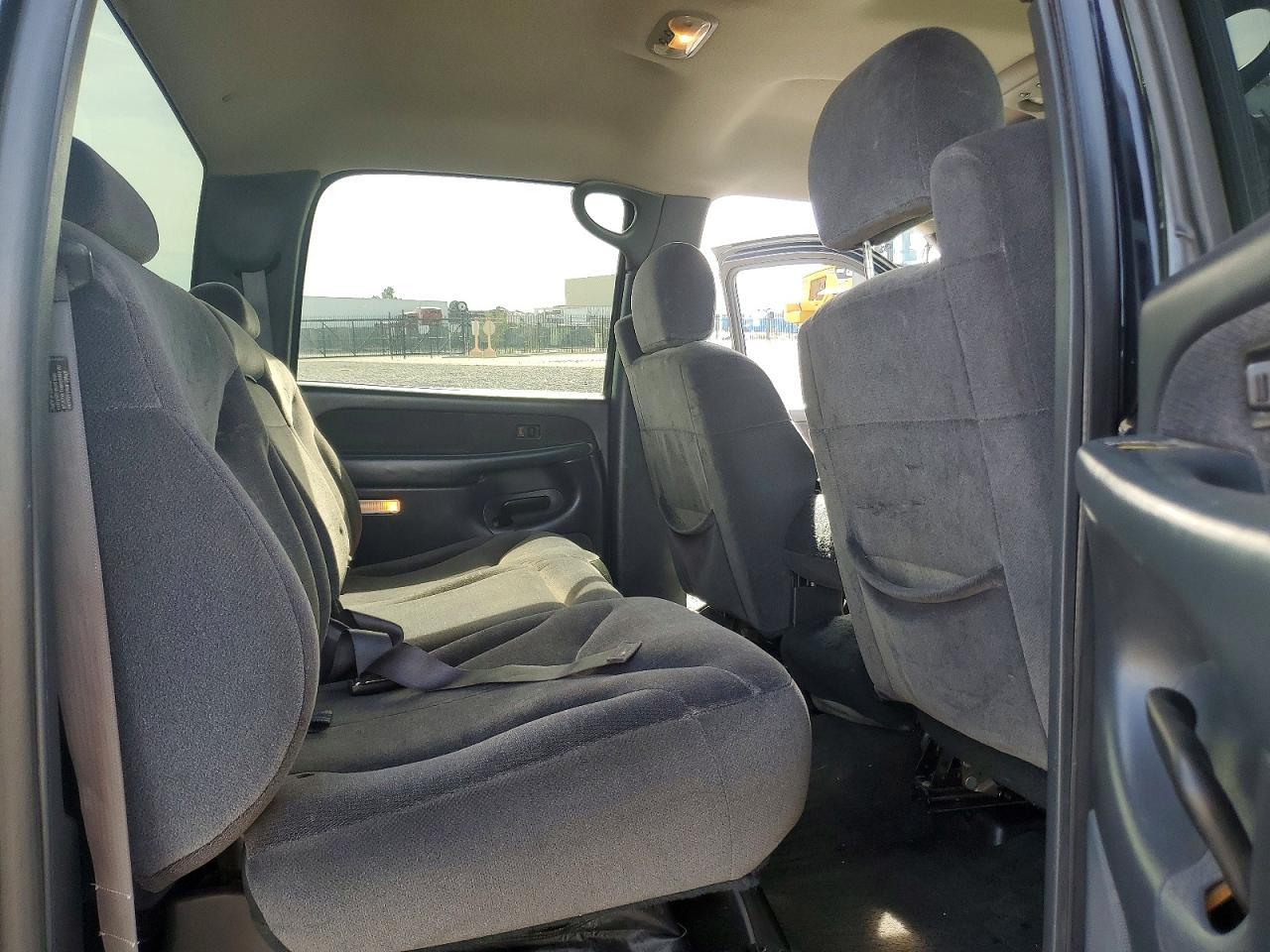 2002 GMC Sierra K2500 Heavy Duty