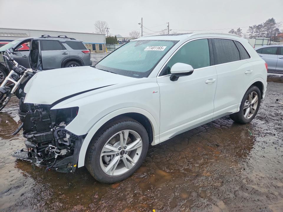 2024 Audi Q3 Premium s Line 45