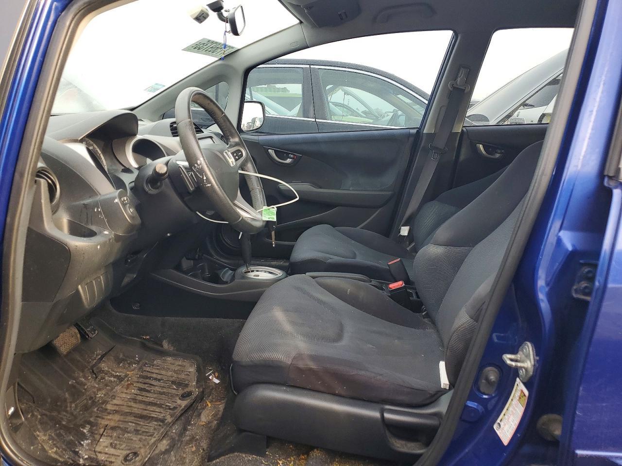 2009 Honda Fit Sport