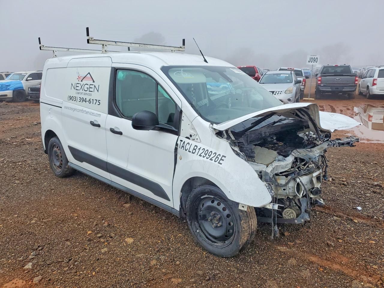 2015 Ford Transit Connect XLT