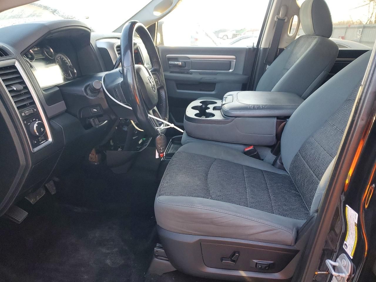 2016 Dodge RAM 2500 SLT