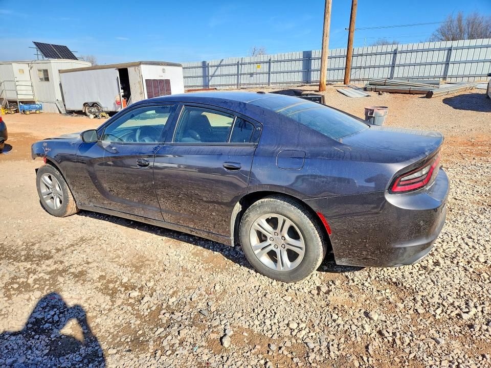 2022 Dodge Charger sxt