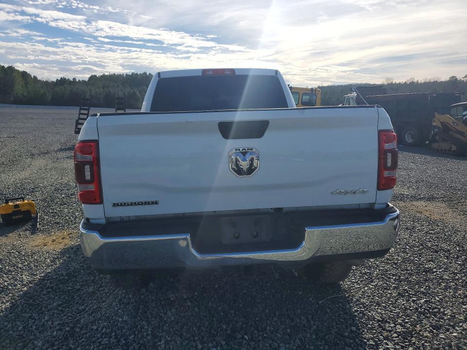 2024 Dodge RAM 2500 BIG Horn
