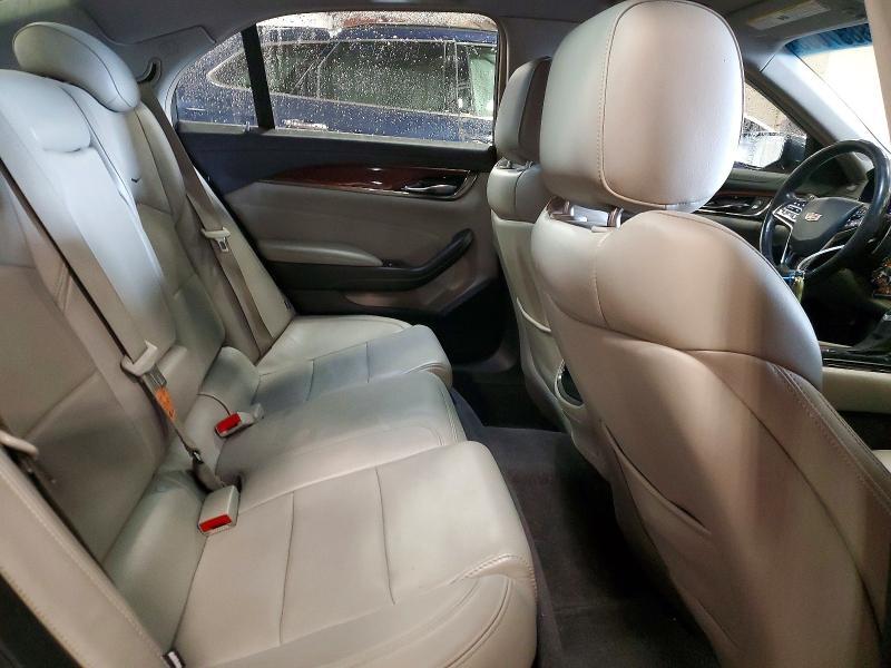 2015 Cadillac Cts Luxury Collection