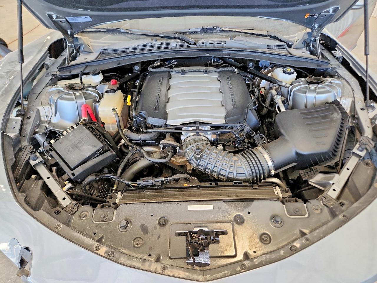 2024 Chevrolet Camaro ss