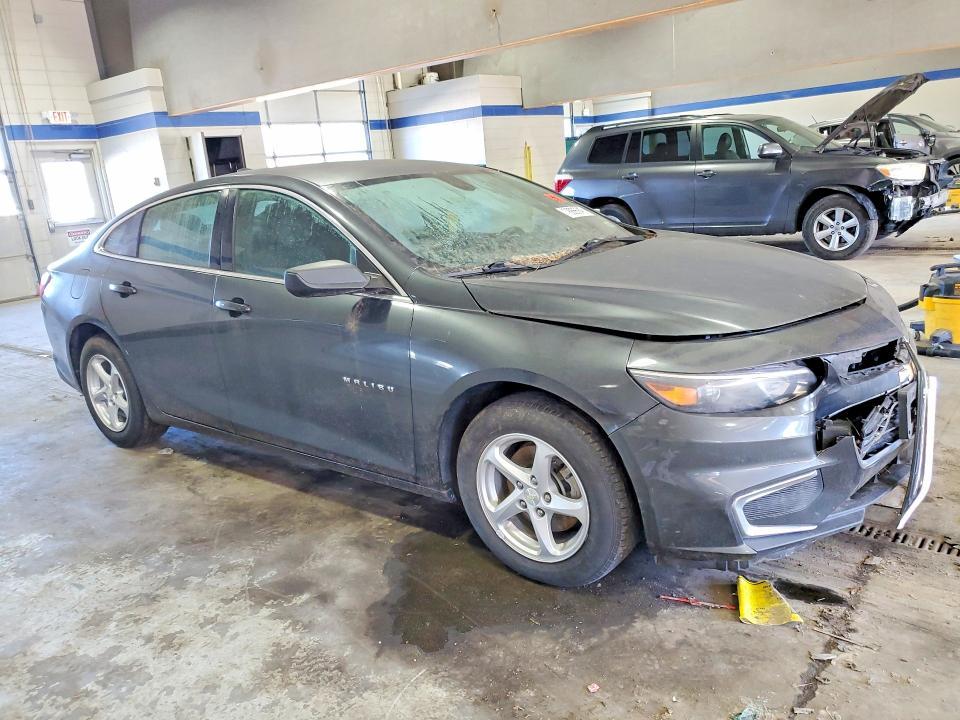 2017 Chevrolet Malibu ls