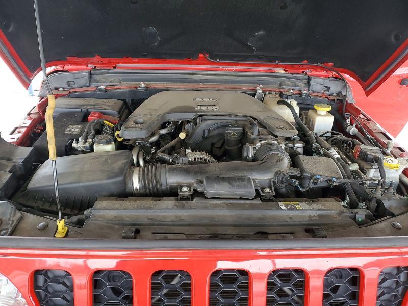 2020 Jeep Gladiator Sport