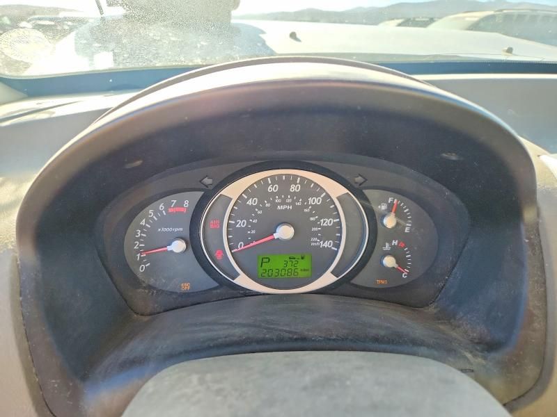 2006 Hyundai Tucson gls