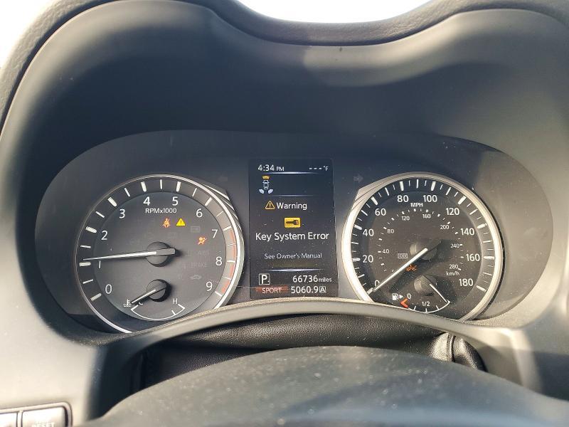 2018 Infiniti Q50 Luxe