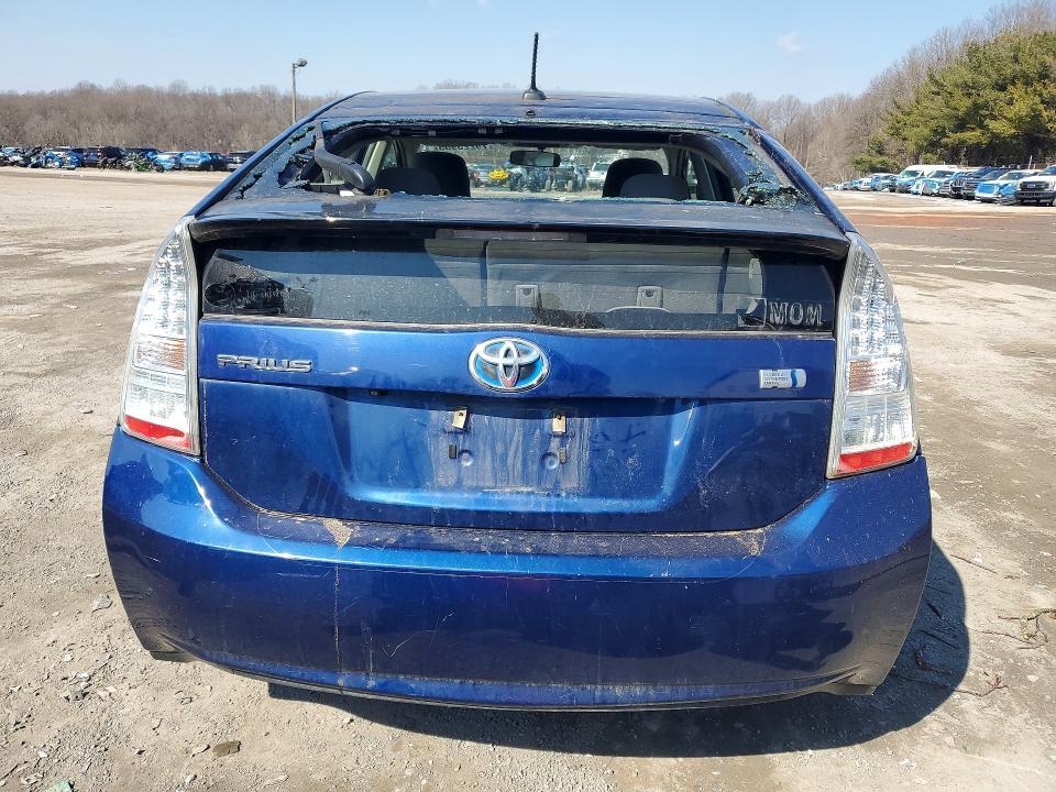 2011 Toyota Prius Three