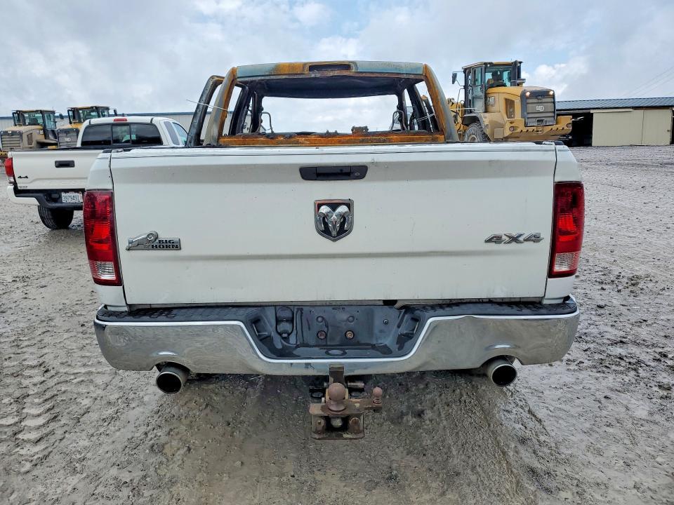 2011 Dodge Ram 1500