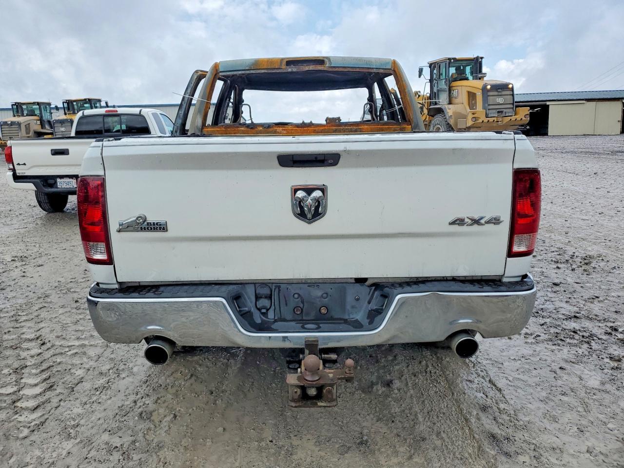 2011 Dodge RAM 1500